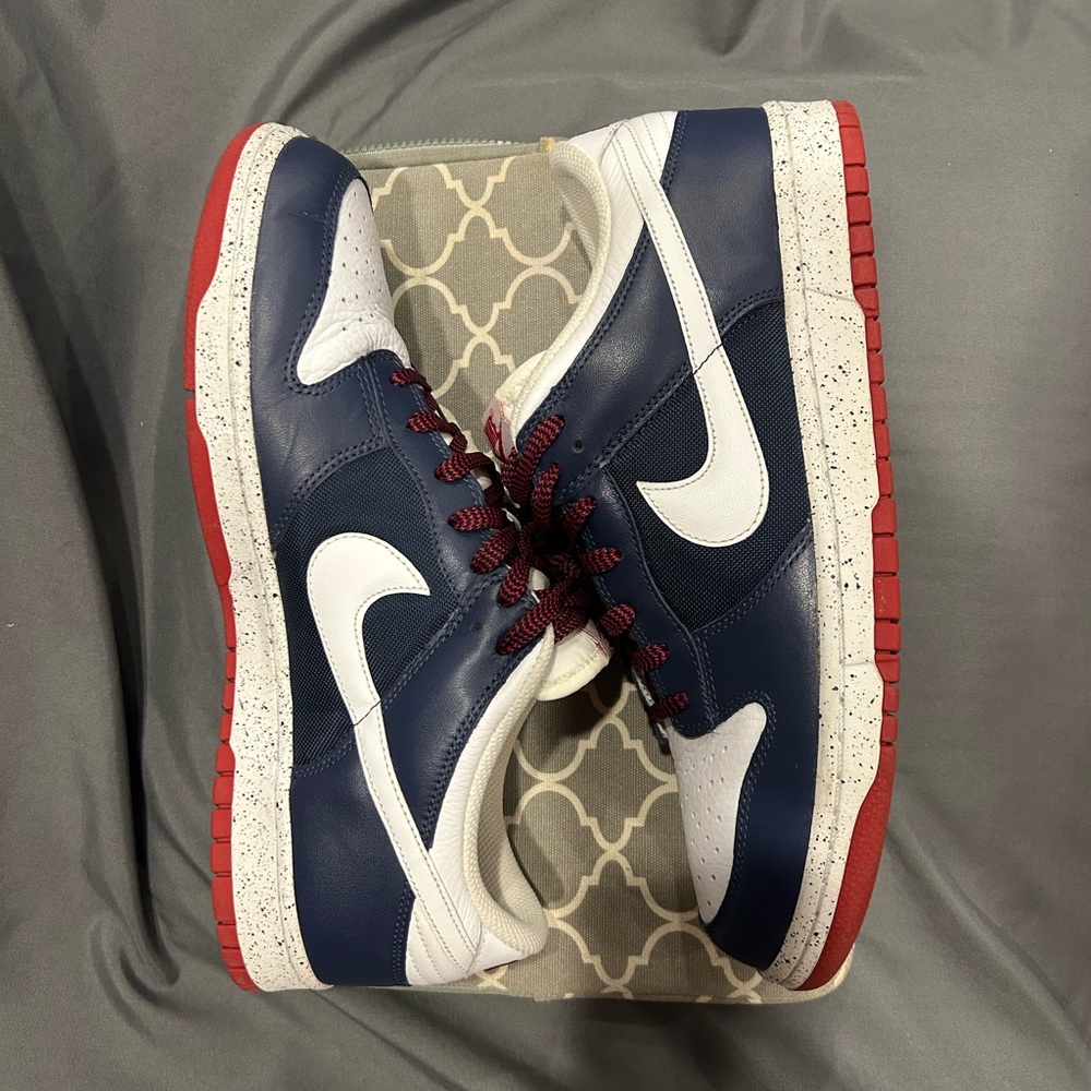 Nike Dunk Low “CL France” - Picture 5 of 10
